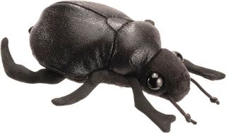 Obrázek z Brouk chrobák plyš 17cm 